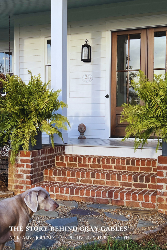 Gray Gables Home & Garden—shop European-inspired décor and explore slow living, timeless style, and thoughtfully curated home and garden inspiration.
