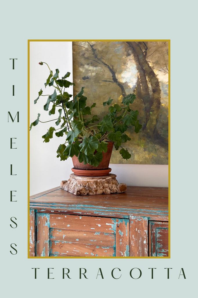 Timeless Terracotta