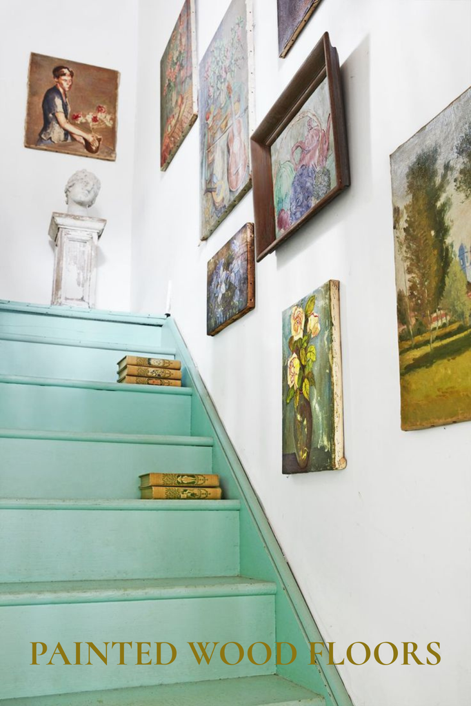 classic interior design elements painted wood floors