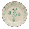 casa nuno green plates