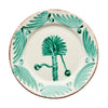 casa nuno green plates