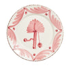 casa nuno pink plates