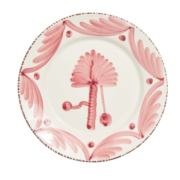 casa nuno pink plates