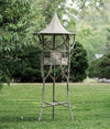 faux bois aviary