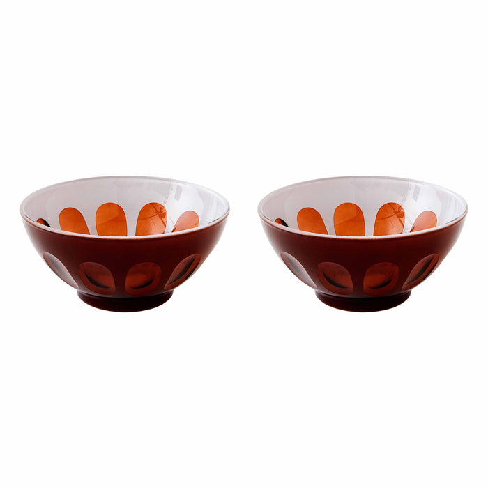 Rialto Glass Bowl Collection