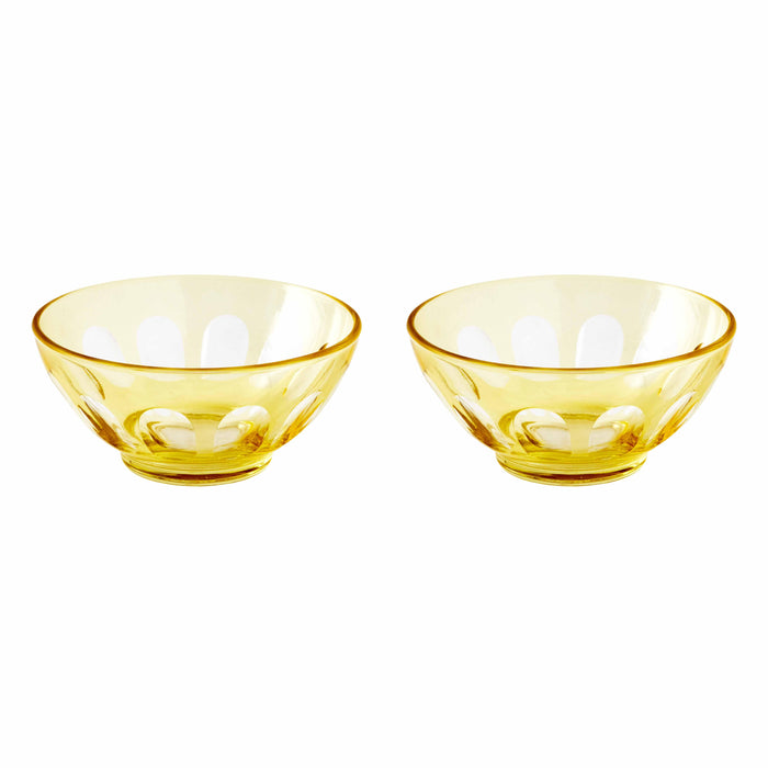 Rialto Glass Bowl Collection