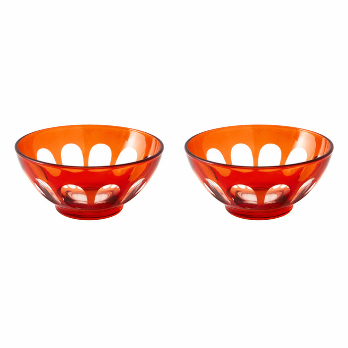 Rialto Glass Bowl Collection