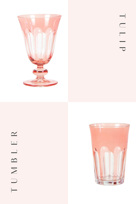 Kitten Rialto Glassware