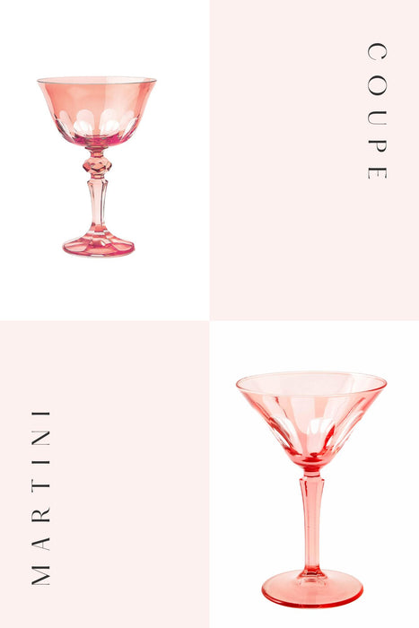 Kitten Rialto Glassware