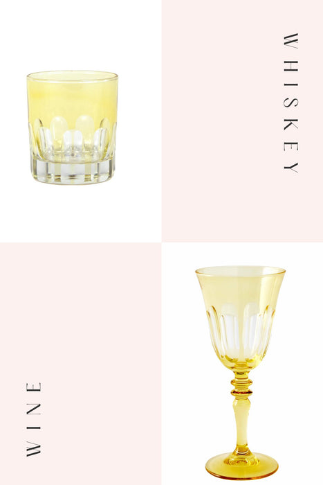 Limoncello Rialto Glassware