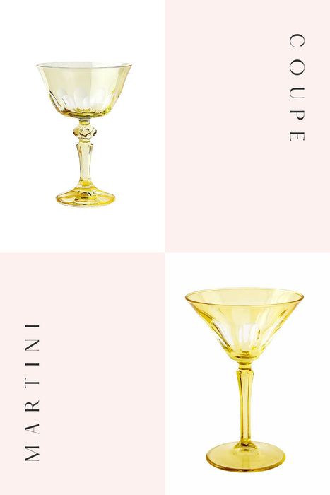 Limoncello Rialto Glassware