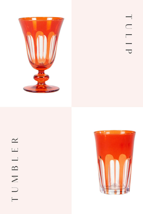 Lolita  Rialto Glassware