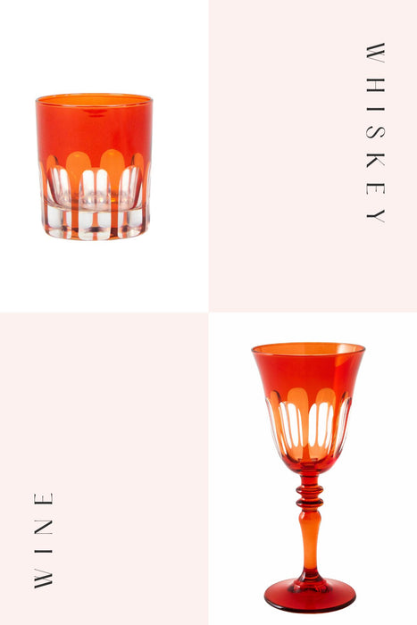 Lolita  Rialto Glassware