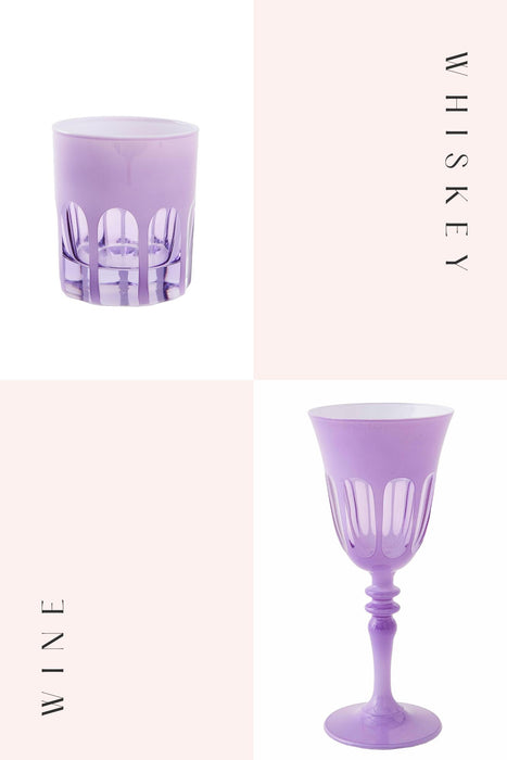 Lupine  Rialto Glassware