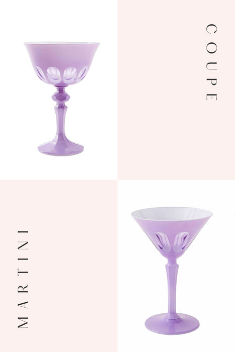 Lupine  Rialto Glassware