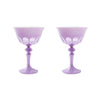 lupine rialto glassware