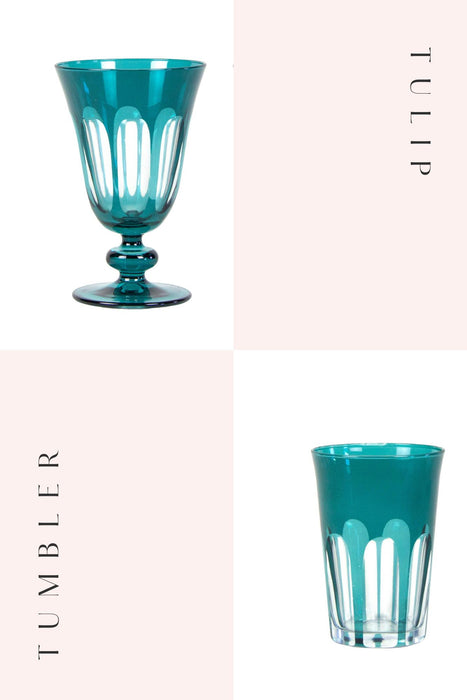 Millicent Rialto Glassware