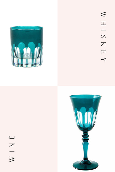 Millicent Rialto Glassware