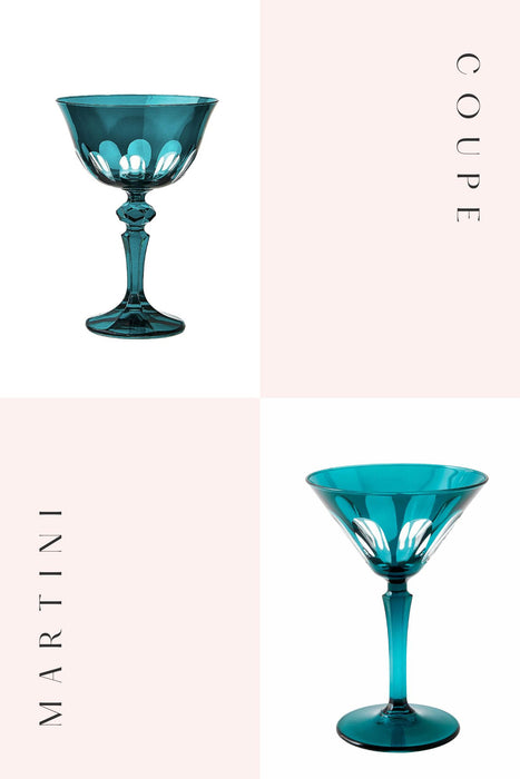 Millicent Rialto Glassware