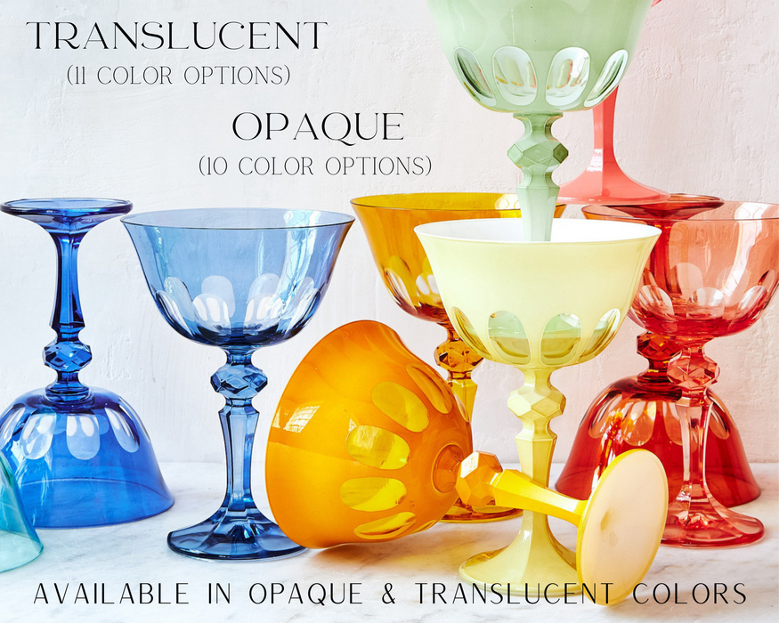 Duchess Rialto Glassware