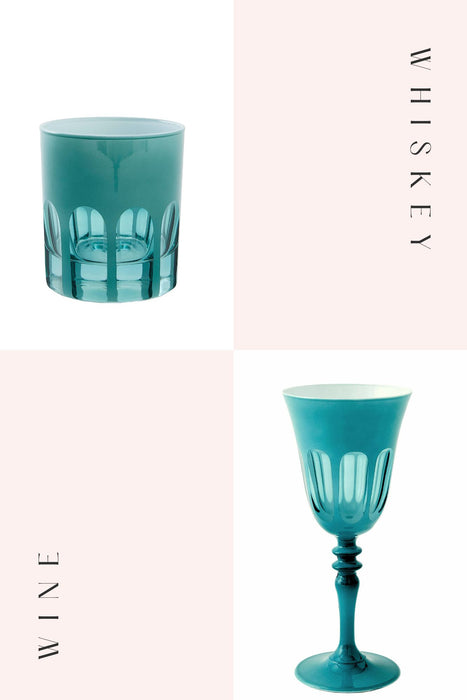 Teala Rialto Glassware