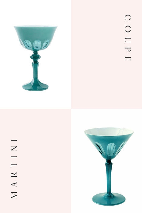 Teala Rialto Glassware