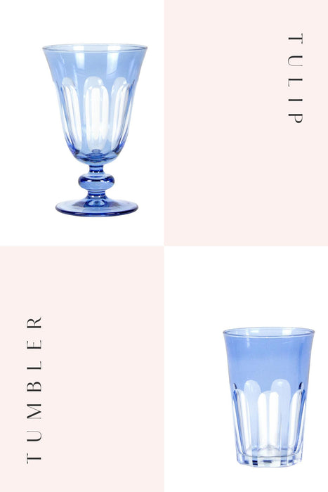 Thistle Rialto Glassware