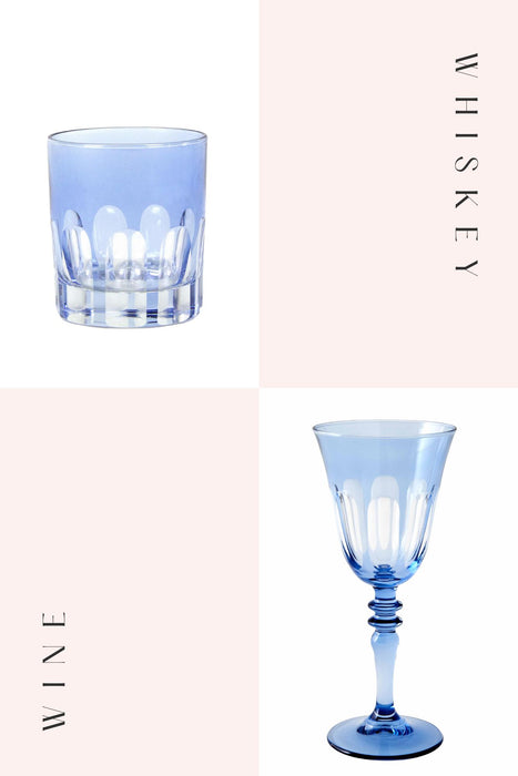 Thistle Rialto Glassware
