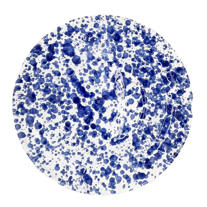 Cobalt Blue Speckled Bowls