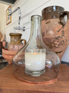 glass demijohn cloche