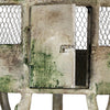 faux bois aviary