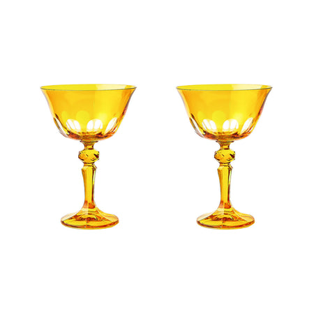 ginger rialto glassware