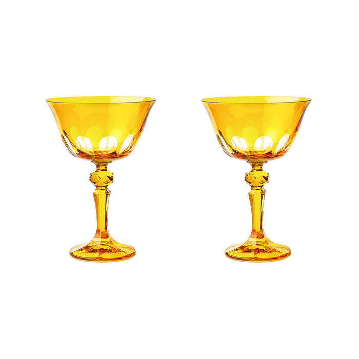 ginger rialto glassware