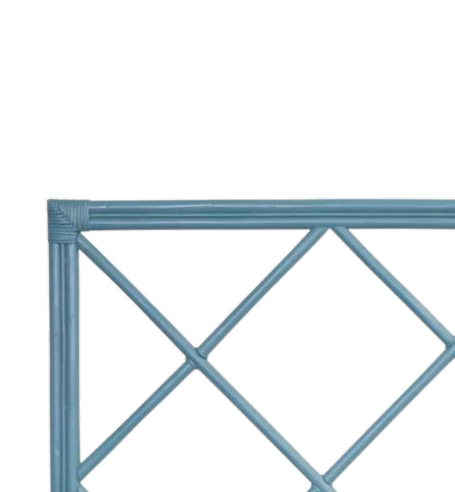 Jaimee Trellis Headboard