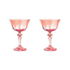 kitten rialto glassware