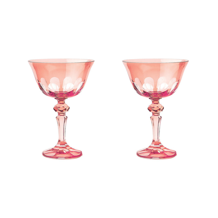 kitten rialto glassware