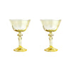 limoncello rialto glassware