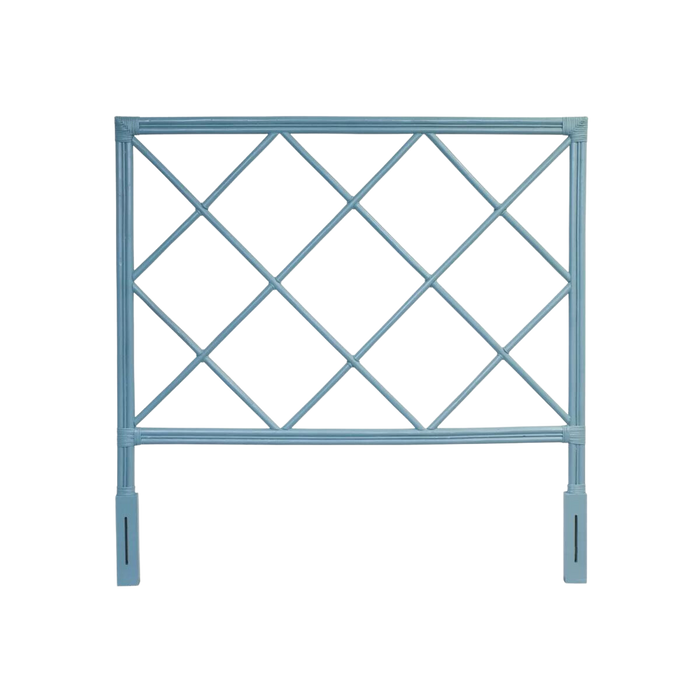 Jaimee Trellis Headboard