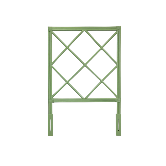 Jaimee Trellis Headboard
