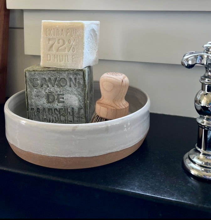 olive oil and coconut french soap