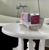 french rose soap