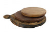 vintage chapati board