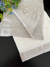 european linen tea towel