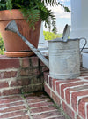 european zinc watering can